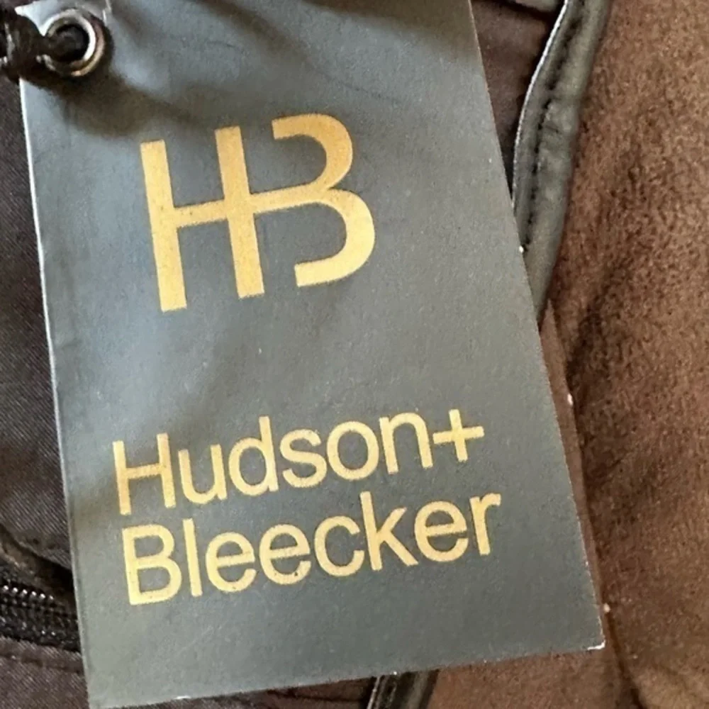 NWT Hudson‎ & Bleecker Cosmetic Bag